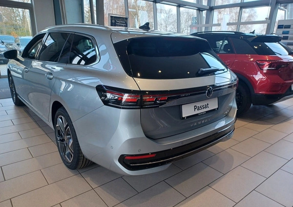 Volkswagen Passat cena 211900 przebieg: 1, rok produkcji 2024 z Kraków małe 154